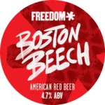 Boston Beech - Freedom Brewery - Untappd