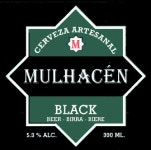 Black - Cervezas Mulhacén - Untappd