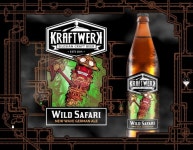 Wild Safari - Browar Kraftwerk - Untappd
