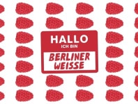 Hallo Ich Bin Berliner Weisse Raspberry - Mikkeller - Untappd