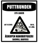Puttrunden - Åskopen nanobryggeri - Untappd