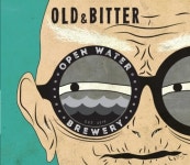 Old & Bitter - Open Water Brewery - Untappd