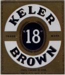 Keler 18 Brown - Damm - Untappd