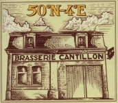 50°N-4°E (Batch 4 - 2017) - Brasserie Cantillon - Untappd