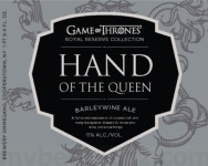Game of Thrones: Hand of the Queen - Brewery Ommegang - Untappd