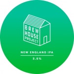 NEIPA - The Brewhouse Project - Untappd