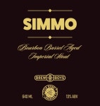 Simmo - Little Bang Brewing Co - Untappd