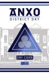 District Dry - ANXO Cider - Untappd