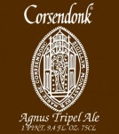 Corsendonk Agnus Tripel / Abbey Pale Ale - Brouwerij Corsendonk - Untappd