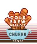 Cold Brew Churro Stout - Brew Detroit - Untappd