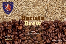 Barista Brew 2019 - van der Shanks - Untappd