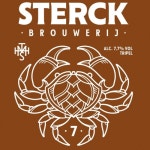 Sterck 7 - Brouwerij Sterck - Untappd