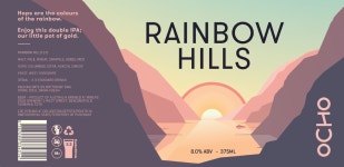 Rainbow Hills - Ocho Beer - Untappd
