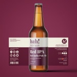 Bah! Red IPA - Bah! Craft Beer - Untappd