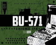 BU-571 - Big Ugly Brewing - Untappd