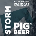 STORM - PIG BEER - Untappd