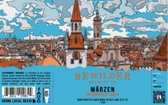 Marzen / Oktoberfest - Bewilder Brewing Co - Untappd