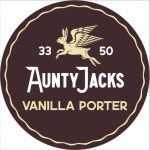 Vanilla Porter - Aunty Jacks - Untappd