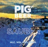 SAUBER - PIG BEER - Untappd
