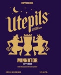 Minnator - Utepils Brewing Co. - Untappd