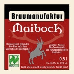 Maibock - Braumanufaktur Potsdam - Untappd