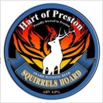 청훈F.C | Squirrels Hoard - Hart Brewery - Untappd