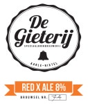 Red X Ale - Brouwerij De Gieterij - Untappd