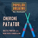 Cerche Patator - Popular Brewing - Untappd