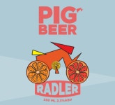 RADLER - PIG BEER - Untappd