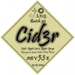 30 Cid3r - dr.ing. - Untappd