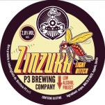 Zinzura - P3 Brewing Company - Untappd