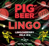 LINGO - PIG BEER - Untappd