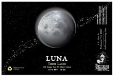 Luna - Richbrau Brewing - Untappd