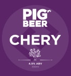 CHERY - PIG BEER - Untappd
