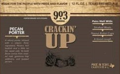Crackin’ Up - 903 Brewers - Untappd Crackin’ Up  - 903 Brewers - Untappd