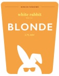 Blonde - White Rabbit Beer Co. - Untappd
