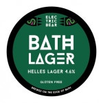 Bath Lager - Electric Bear Brewing Co - Untappd