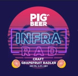 INFRA-RAD - PIG BEER - Untappd