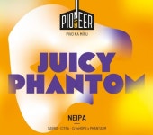 JUICY PHANTOM - Pioneer Beer - Untappd