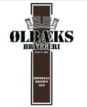 IMPERIAL BROWN ALE - ØLBÆKS BRYGGERI - Untappd