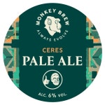 Ceres - Monkey Brew - Untappd