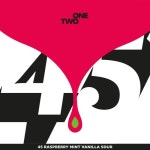 45 - Raspberry Mint Vanilla Sour - OneTwo - Untappd