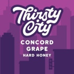 Concord Grape Hard Honey - Thirsty City - Untappd