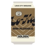 Lo-Key Golden - Love City Brewing - Untappd