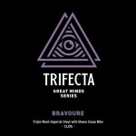 Trifecta (Bravoure) - Frontaal Brewing Co. - Untappd