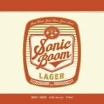 Sonic Boom - Town Brewery - Untappd