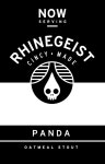 Panda - Rhinegeist Brewery - Untappd