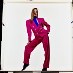 This Fall Is All About the 1980s Suit | Vogue Get Those Shoulder Pads Ready! Fall Is All About the 1980s Suit