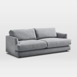 Haven Sofa (84) - Feather Gray | West Elm Haven Sofa (84") - Feather Gray