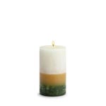 Pillar Candle - Lotus | West Elm